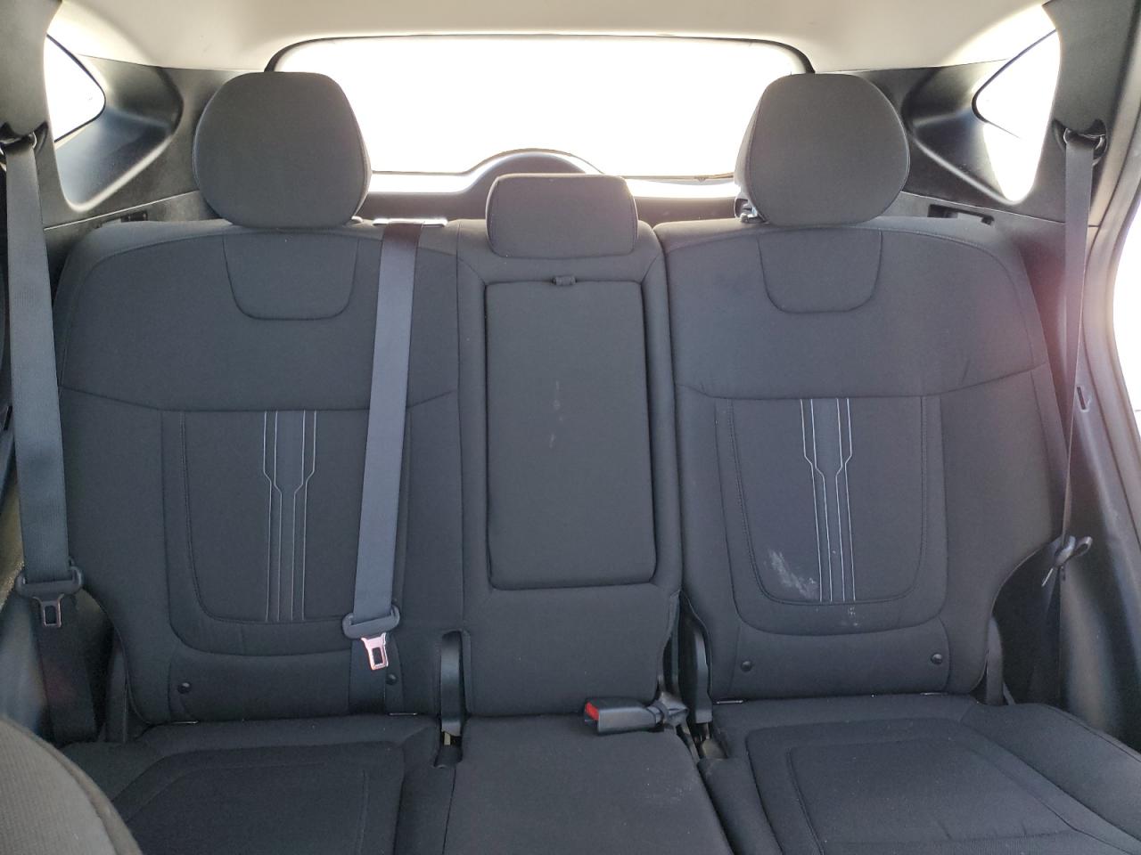 2022 HYUNDAI TUCSON SEL VIN:5NMJFCAE7NH047869