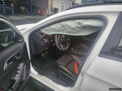 2018 Mercedes-Benz GLA 45 AMG WDCTG5CB9JJ498370 VIN:WDCTG5CB9JJ498370