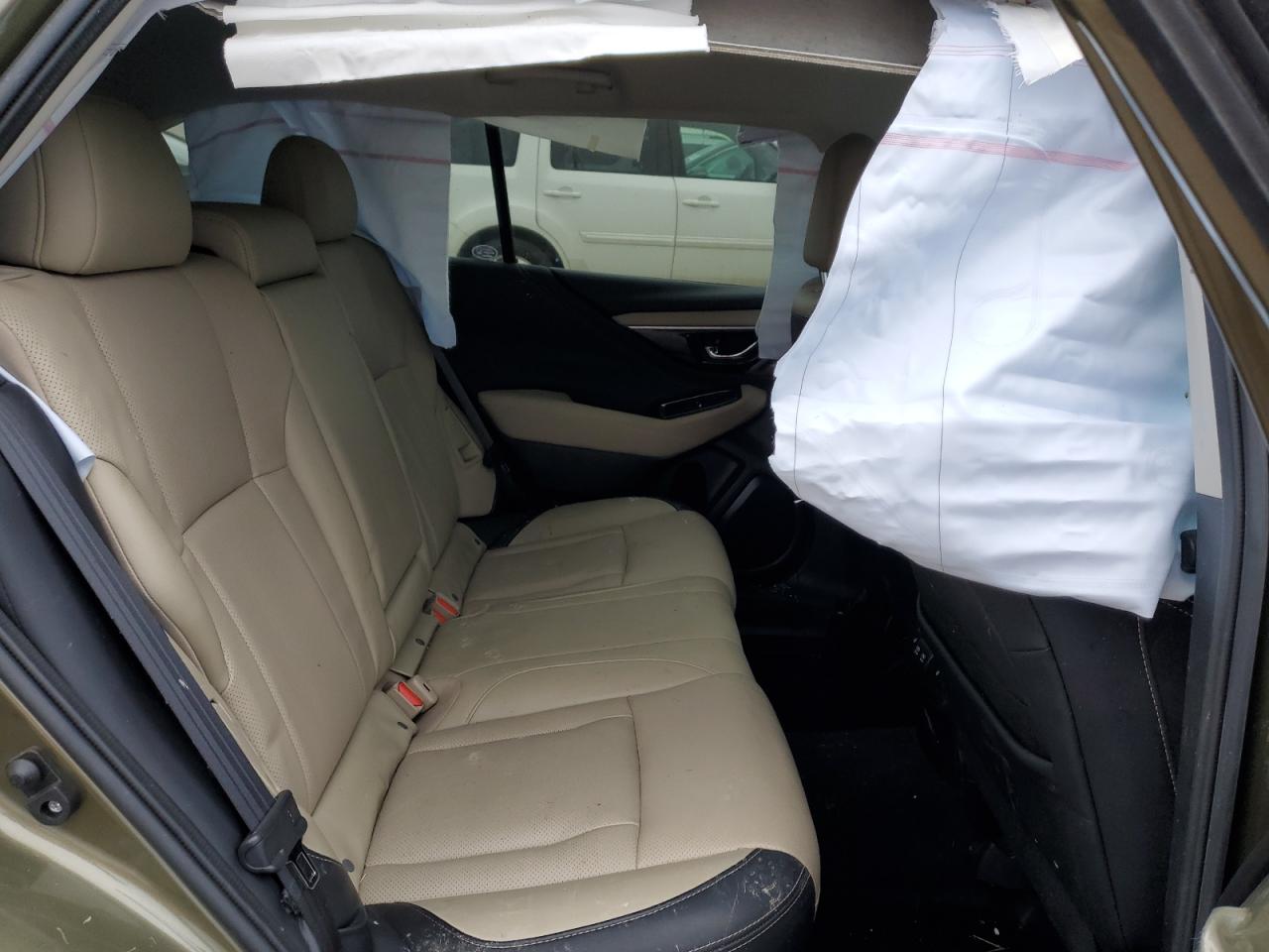 2022 SUBARU OUTBACK LIMITED VIN:4S4BTAMC1N3106985