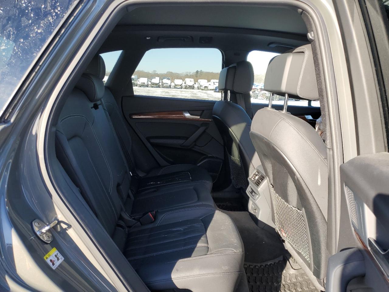 2023 AUDI Q5 PREMIUM PLUS 45 VIN:KMHCT5AE9GU283265