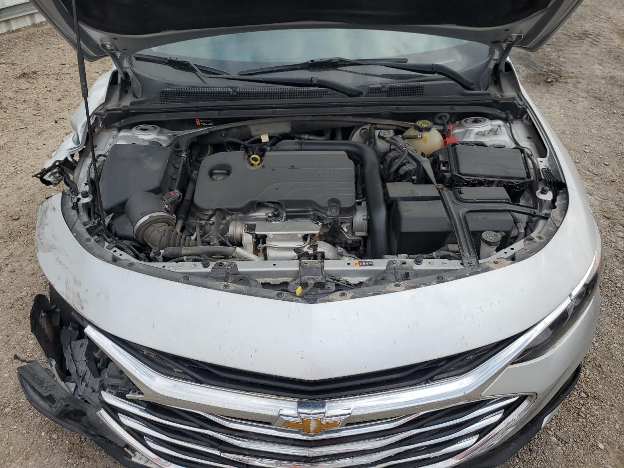 2022 CHEVROLET MALIBU LT VIN:1G1ZD5ST1NF177928