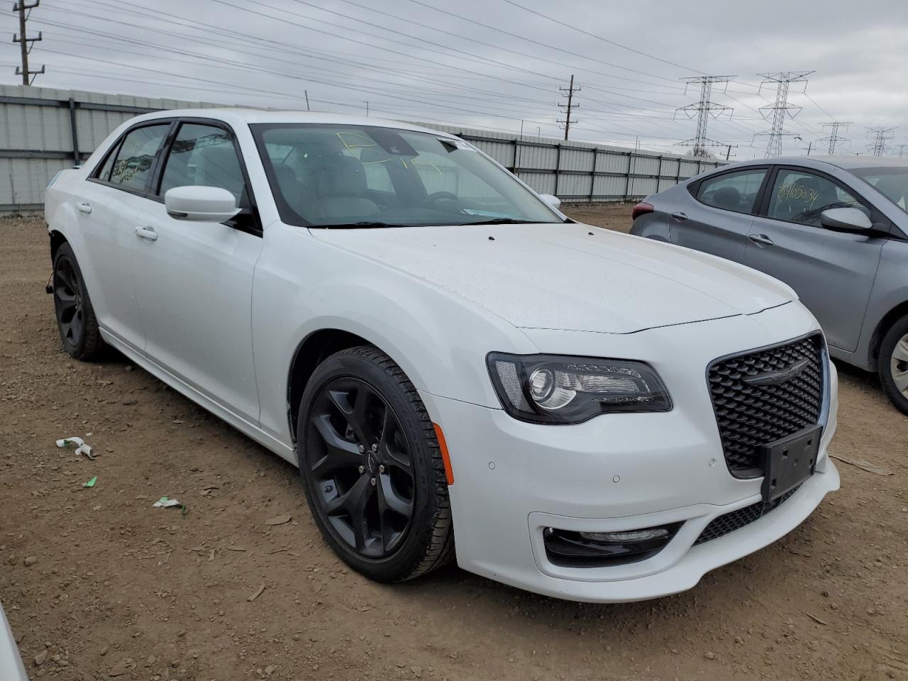 2022 CHRYSLER 300 TOURING L VIN:2C3CCADGXNH184954