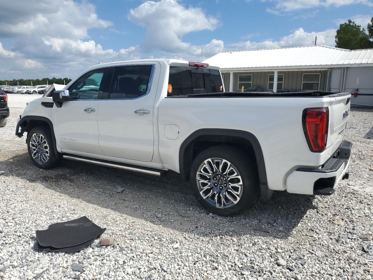 2023 GMC SIERRA K1500 DENALI ULTIMATE VIN:1GTUUHEL2PZ255892