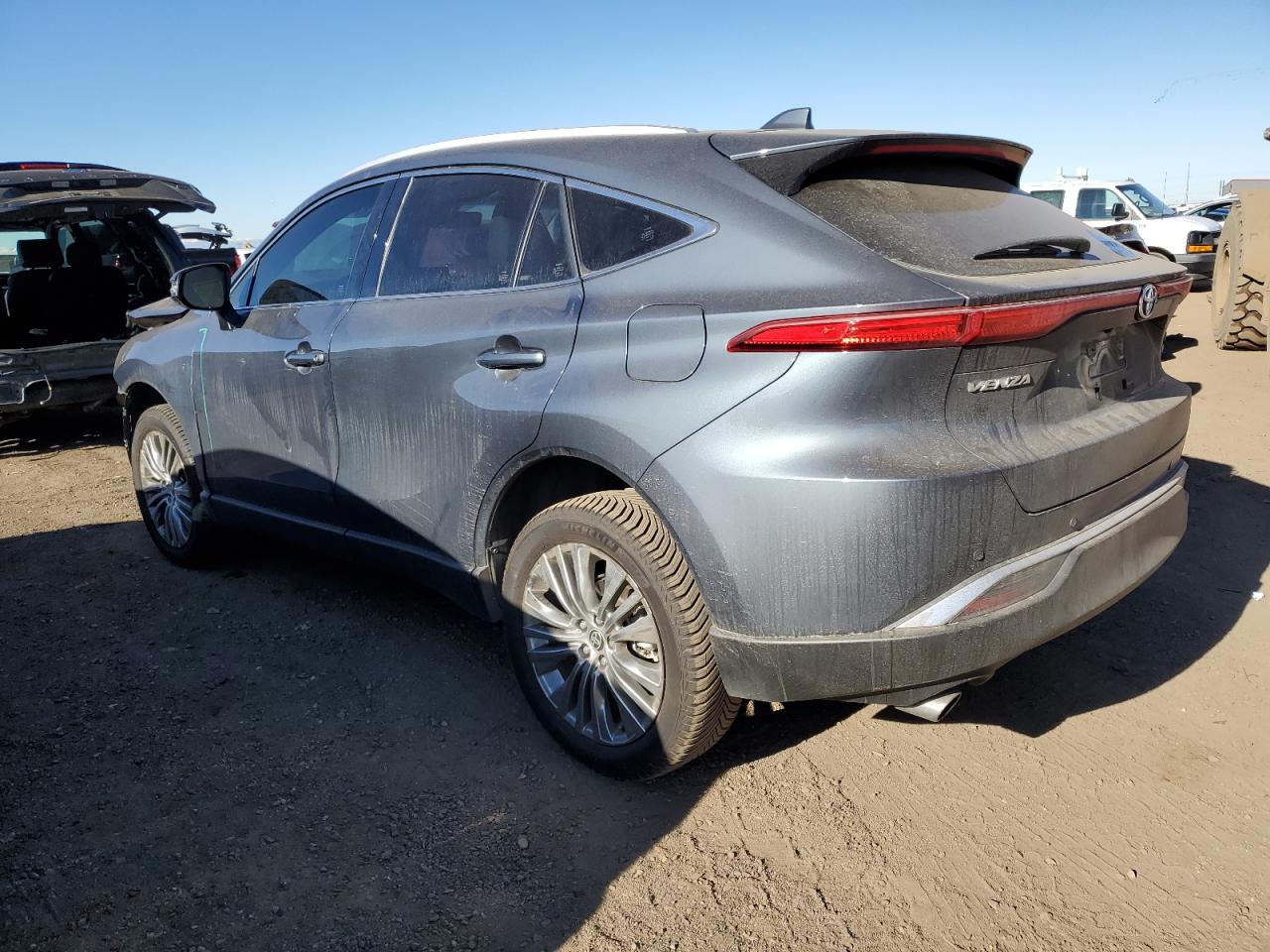 2022 TOYOTA VENZA LE VIN:JTEAAAAH1NJ091191