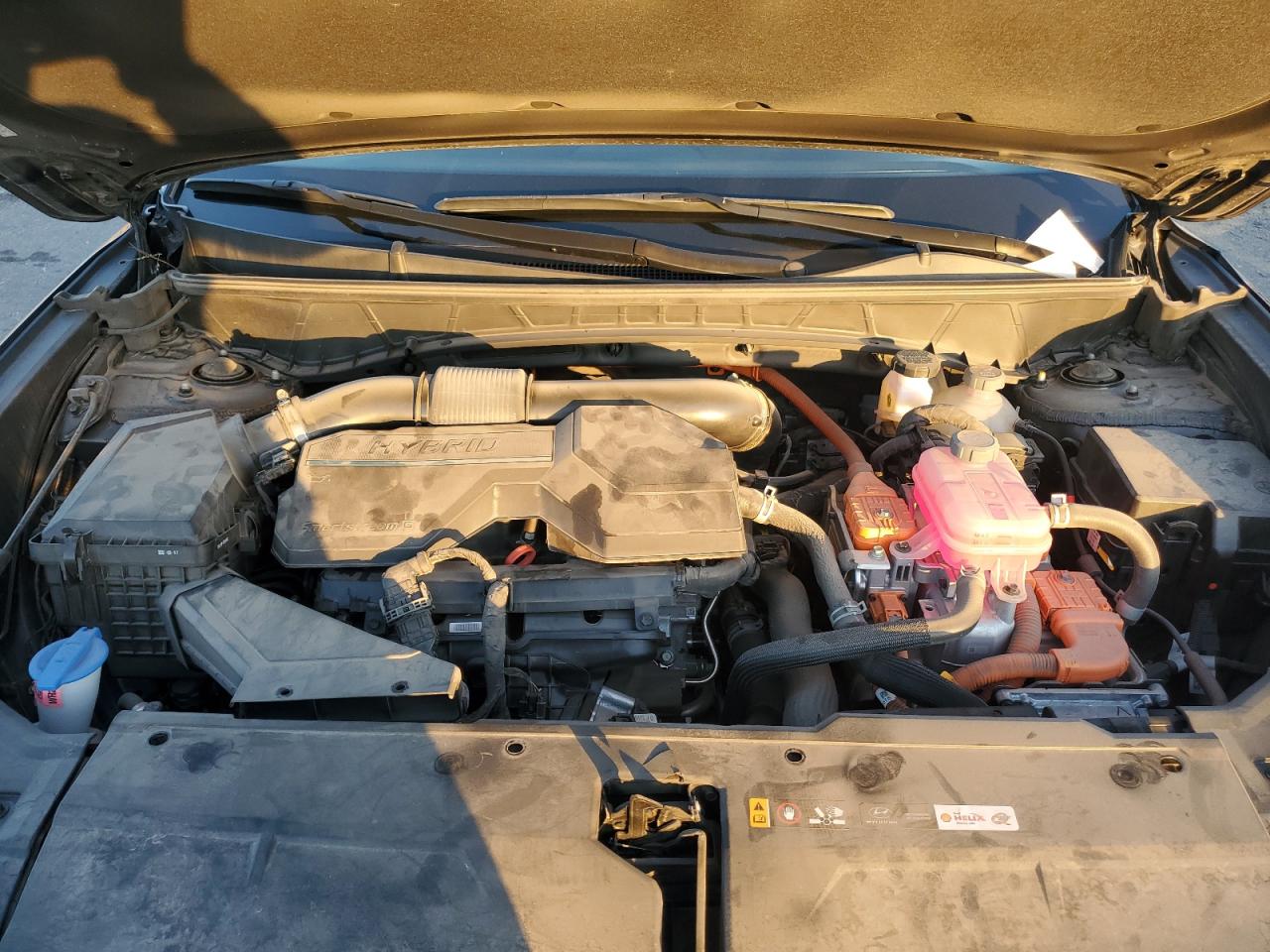 2022 HYUNDAI TUCSON SEL CONVENIENCE VIN:KM8JFCA18NU061166