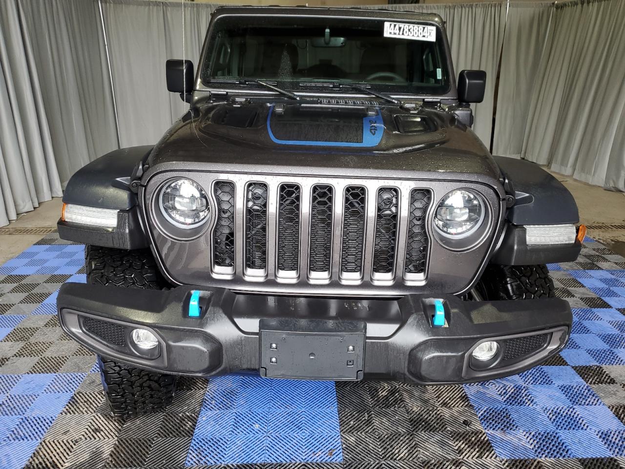 2023 JEEP WRANGLER RUBICON 4XE VIN:1C4JJXR60PW696352