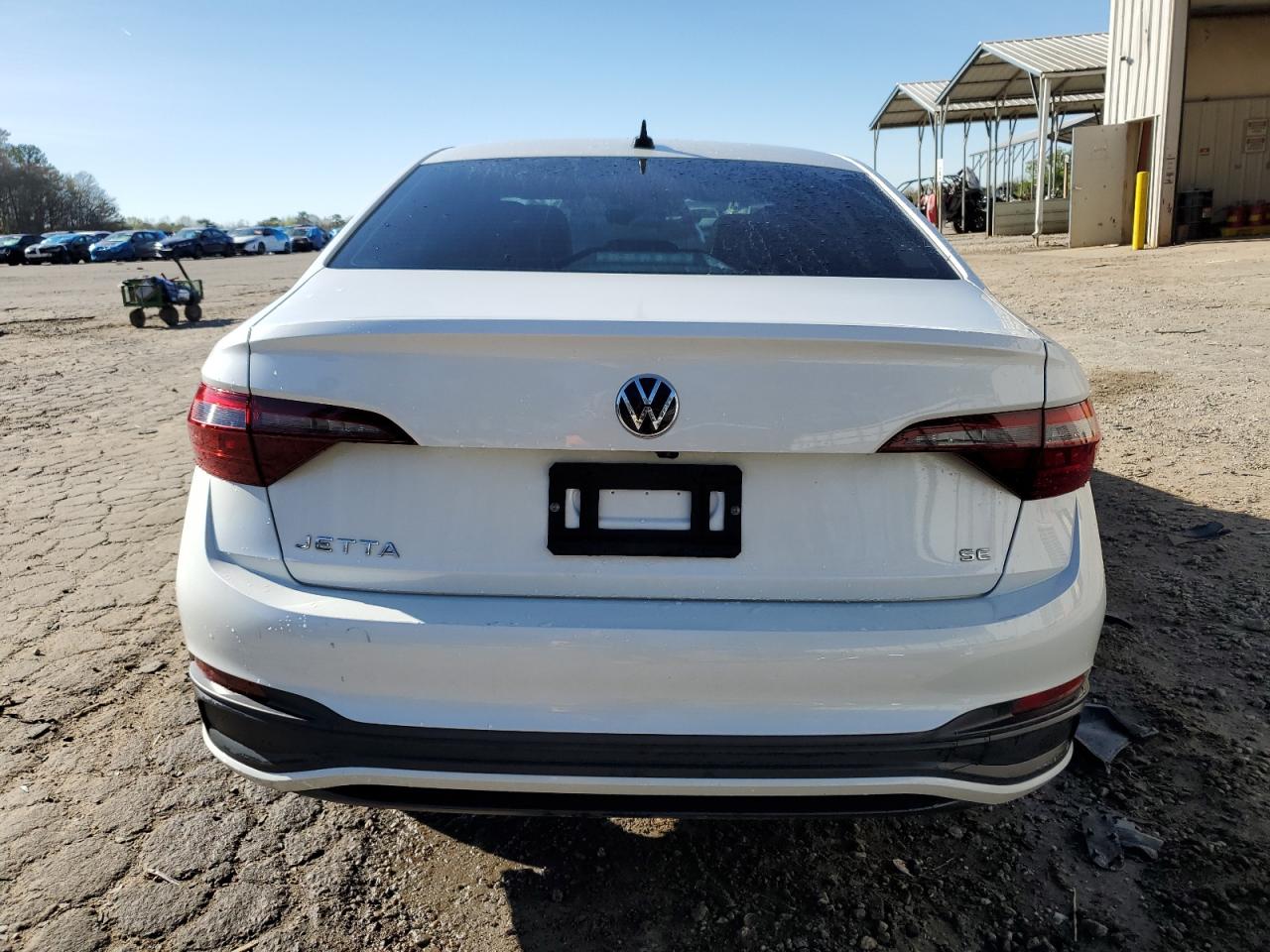 2022 VOLKSWAGEN JETTA SE VIN:3VW7M7BU9NM013942