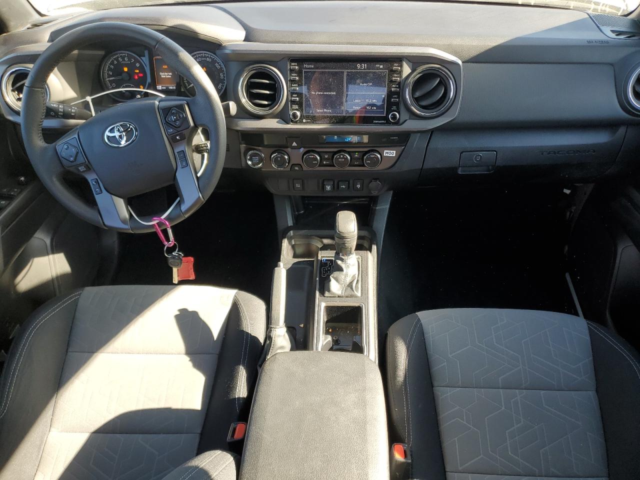 2023 TOYOTA TACOMA DOUBLE CAB VIN:3TMCZ5AN3PM633979