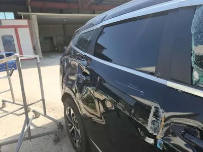 2021 Kia Sportage VIN: