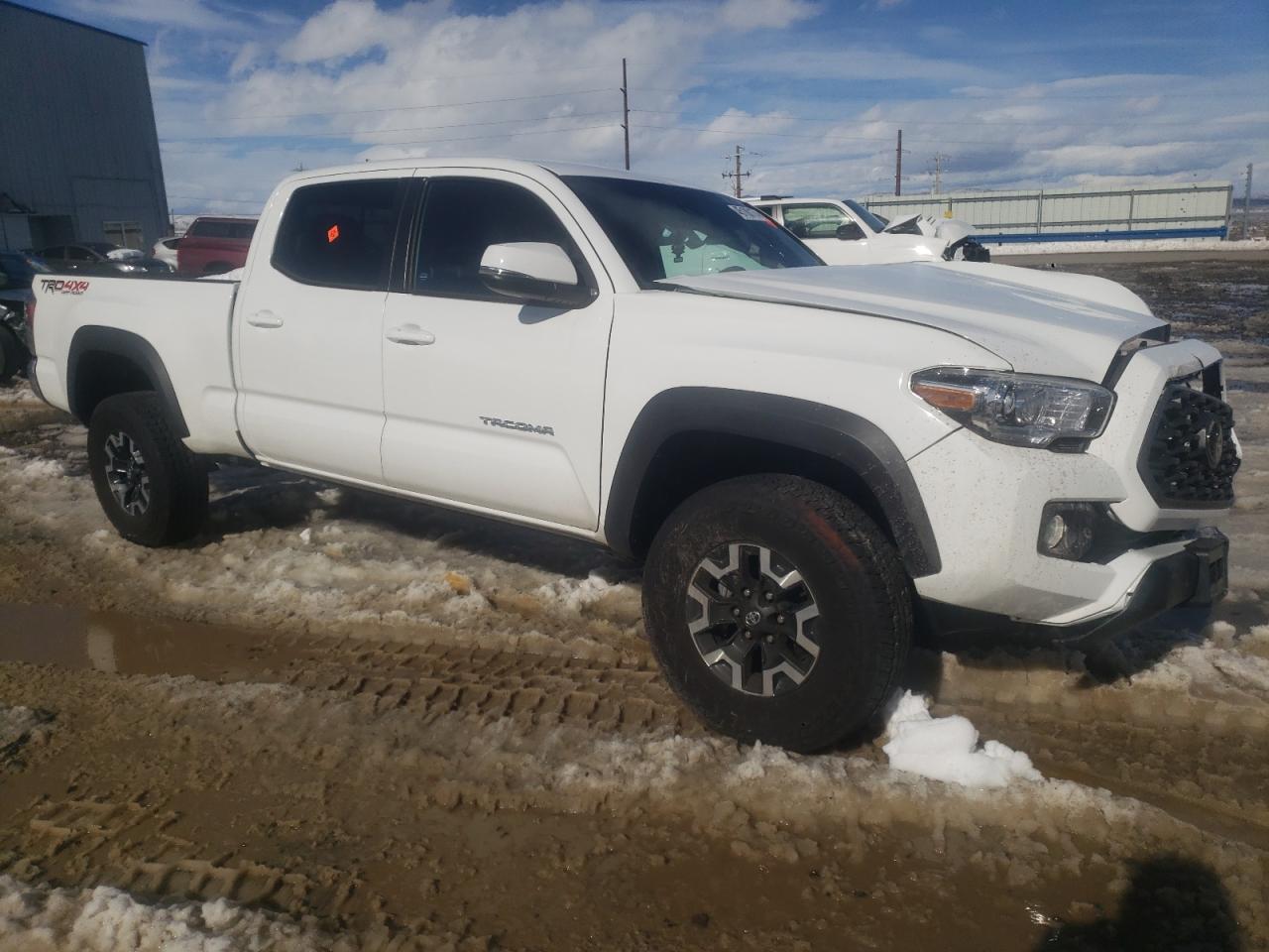 2023 TOYOTA TACOMA DOUBLE CAB VIN:3TMDZ5BN9PM165209