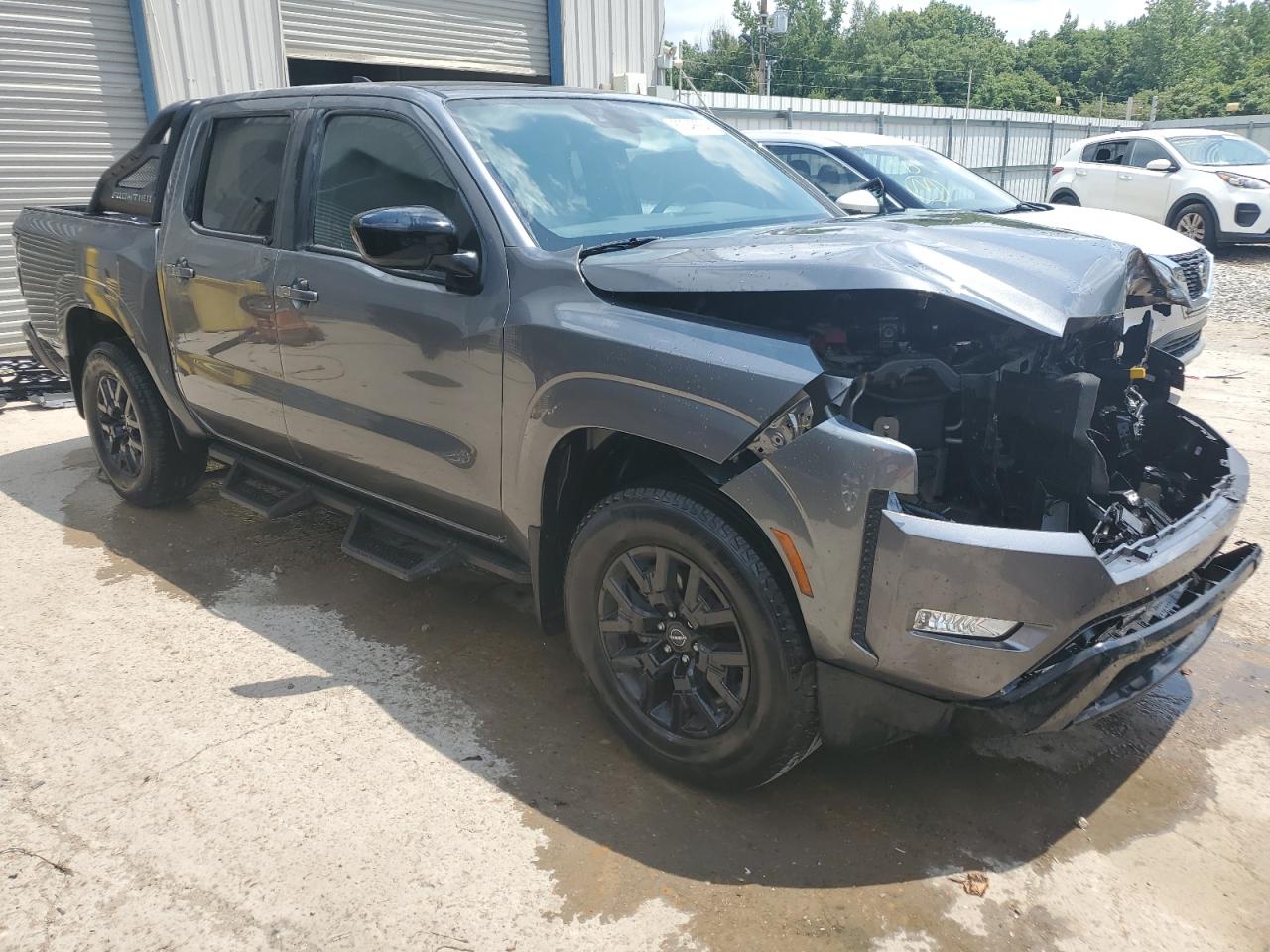 2023 NISSAN FRONTIER S VIN:1N6ED1EJ2PN628749