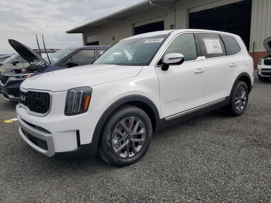 2024 KIA TELLURIDE LX VIN:5XYP24GC9RG567041