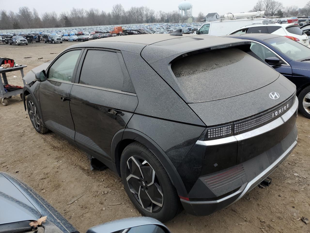 2022 HYUNDAI IONIQ 5 SEL VIN:KM8KNDAF7NU105442