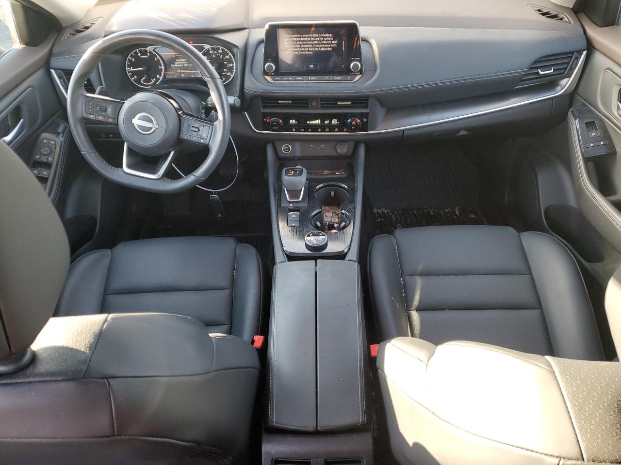 2023 NISSAN ROGUE SV VIN:5N1BT3BB3PC908723