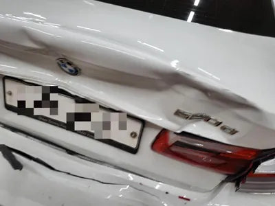 2019 BMW 520 WBAJF5109KGM57492 VIN:WBAJF5109KGM57492