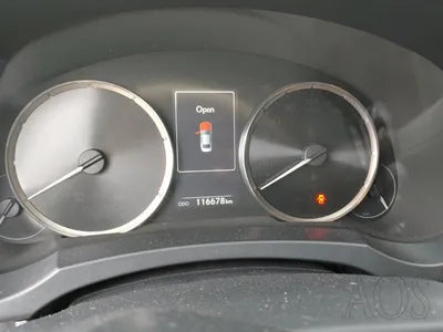 2017 Lexus IS 300 VIN: