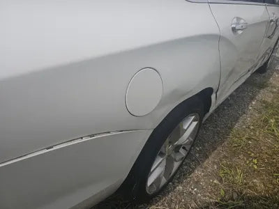 2015 Chevrolet Impala VIN: