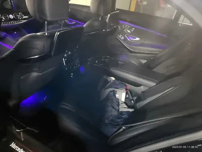 2015 Mercedes-Benz S 600 WDDUG7GB1FA137230 VIN:WDDUG7GB1FA137230