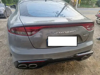 2021 Kia Stinger KNAE351DDMS093636 VIN:KNAE351DDMS093636
