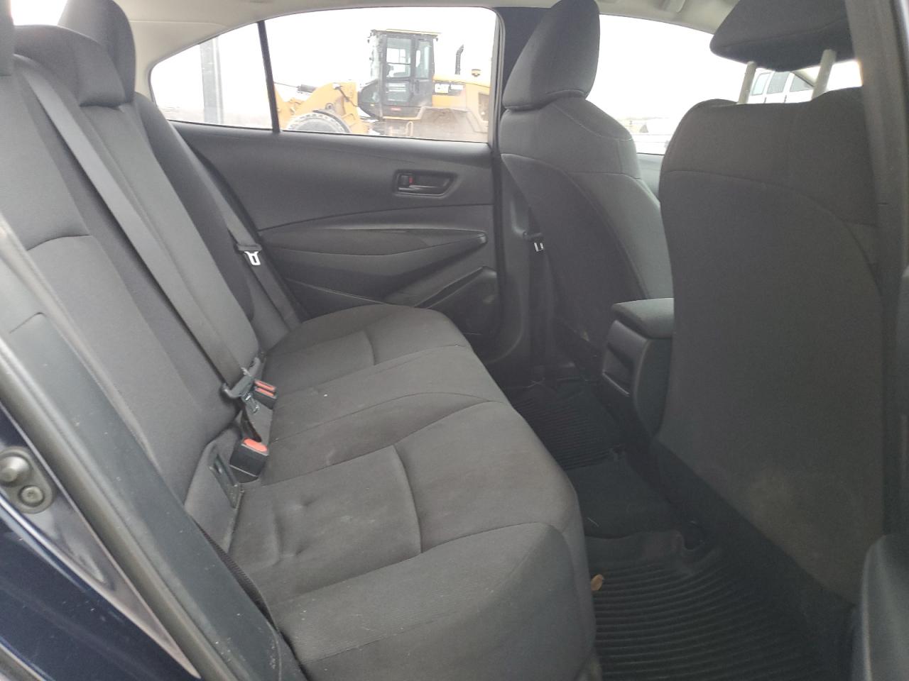 2022 TOYOTA COROLLA LE VIN:5YFEPMAE3NP294252