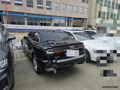 2022 Audi A4 WAUZZZF41NN009924 VIN:WAUZZZF41NN009924