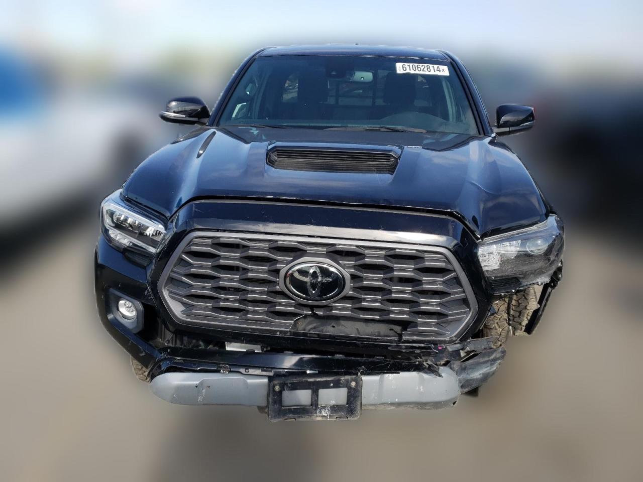 2022 TOYOTA TACOMA ACCESS CAB VIN:3TYRZ5CN6NT014575