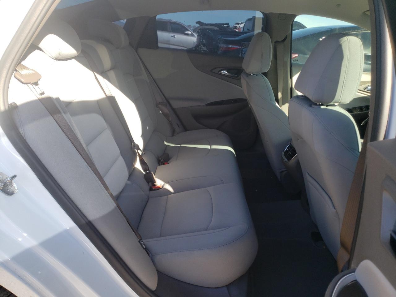 2022 CHEVROLET MALIBU LT VIN:1G1ZD5ST1NF134058