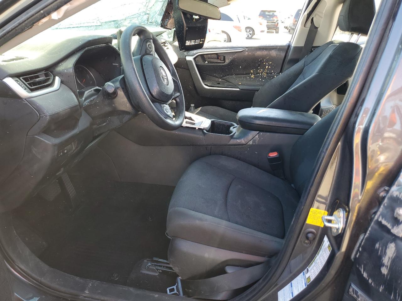 2022 TOYOTA RAV4 LE VIN:2T3F1RFV6NW314186