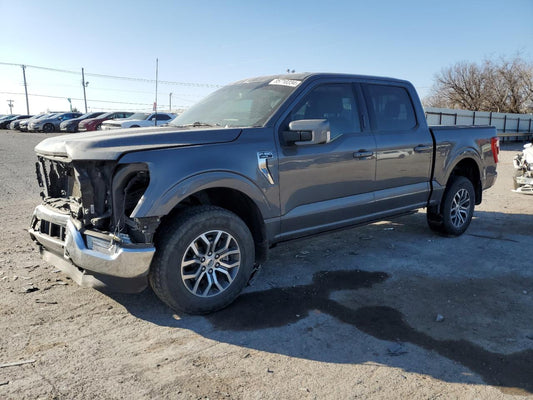 2022 FORD F150 SUPERCREW VIN:1FTFW1E8XNKF00207