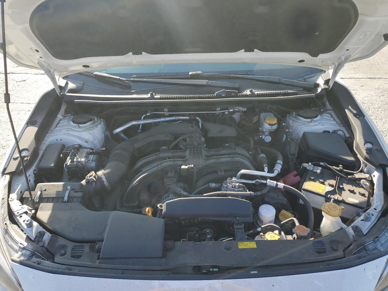 2022 SUBARU CROSSTREK SPORT VIN:JF2GTHSC5NH232390