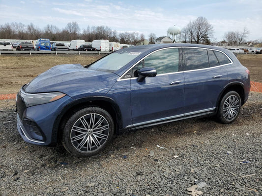 2023 MERCEDES-BENZ EQS SUV 580 4MATIC VIN:4JGDM4EB1PA005571