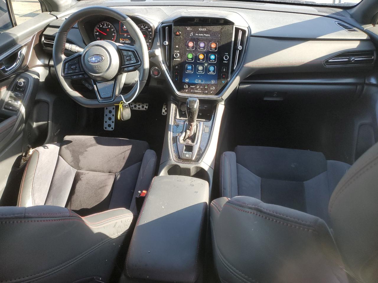 2022 SUBARU WRX LIMITED VIN:JF1VBAN6XN8028485