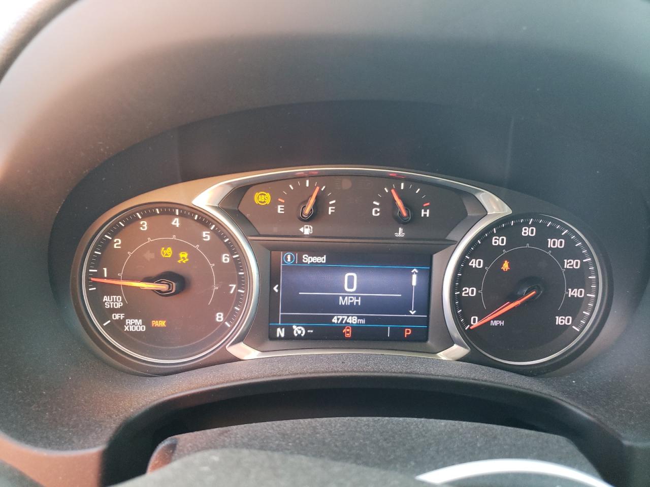 2022 GMC TERRAIN SLE VIN:3GKALMEV3NL164428