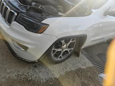 2019 Jeep Grand Cherokee 1C4RJFBG4KC666393 VIN:1C4RJFBG4KC666393