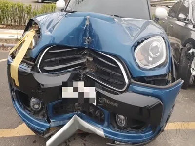 2020 MINI Countryman VIN: