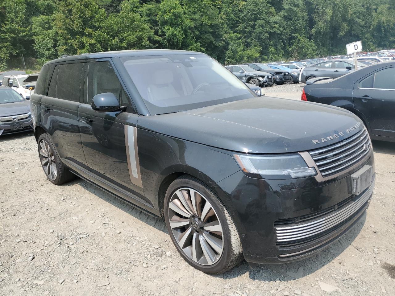 2023 LAND ROVER RANGE ROVER FIRST EDITION VIN:SALKUBE77PA031189