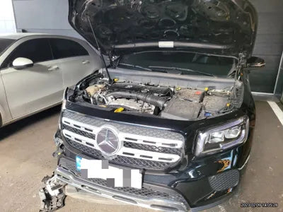 2020 Mercedes-Benz B 220 VIN: