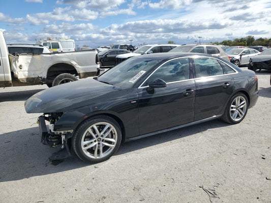2023 AUDI A4 PREMIUM PLUS 45 VIN:WAUEAAF45PN001173