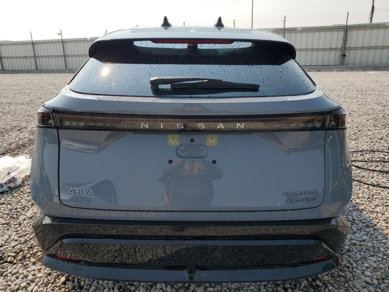 2023 NISSAN ARIYA PLATINUM + VIN:JN1DF0CDXPM706395
