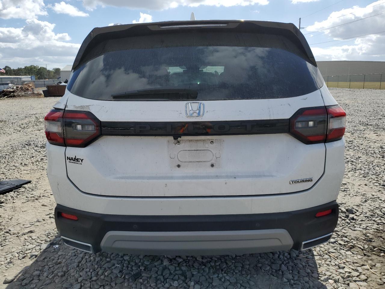 2023 HONDA PILOT TOURING VIN:5FNYG2H76PB013732
