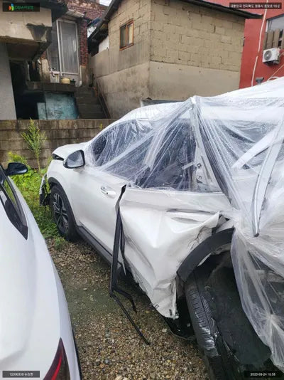 2019 Hyundai Santa FE KMHS381BBKU171201 VIN:KMHS381BBKU171201