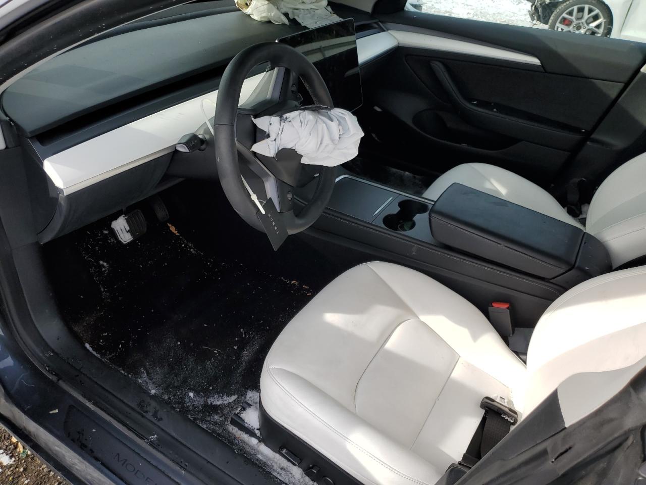 2023 TESLA MODEL 3  VIN:5YJ3E1EA0PF547948