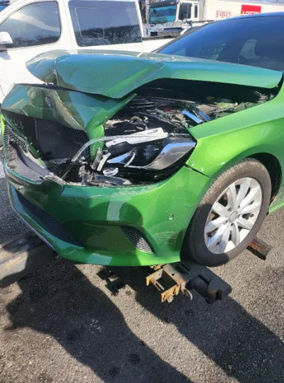 2017 Mercedes-Benz A 200 WDDBF4DB0HJ520561 VIN:WDDBF4DB0HJ520561