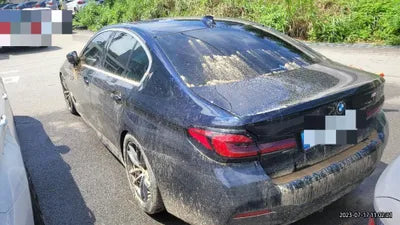 2023 BMW 520 WBA11BH02PWY07254 VIN:WBA11BH02PWY07254