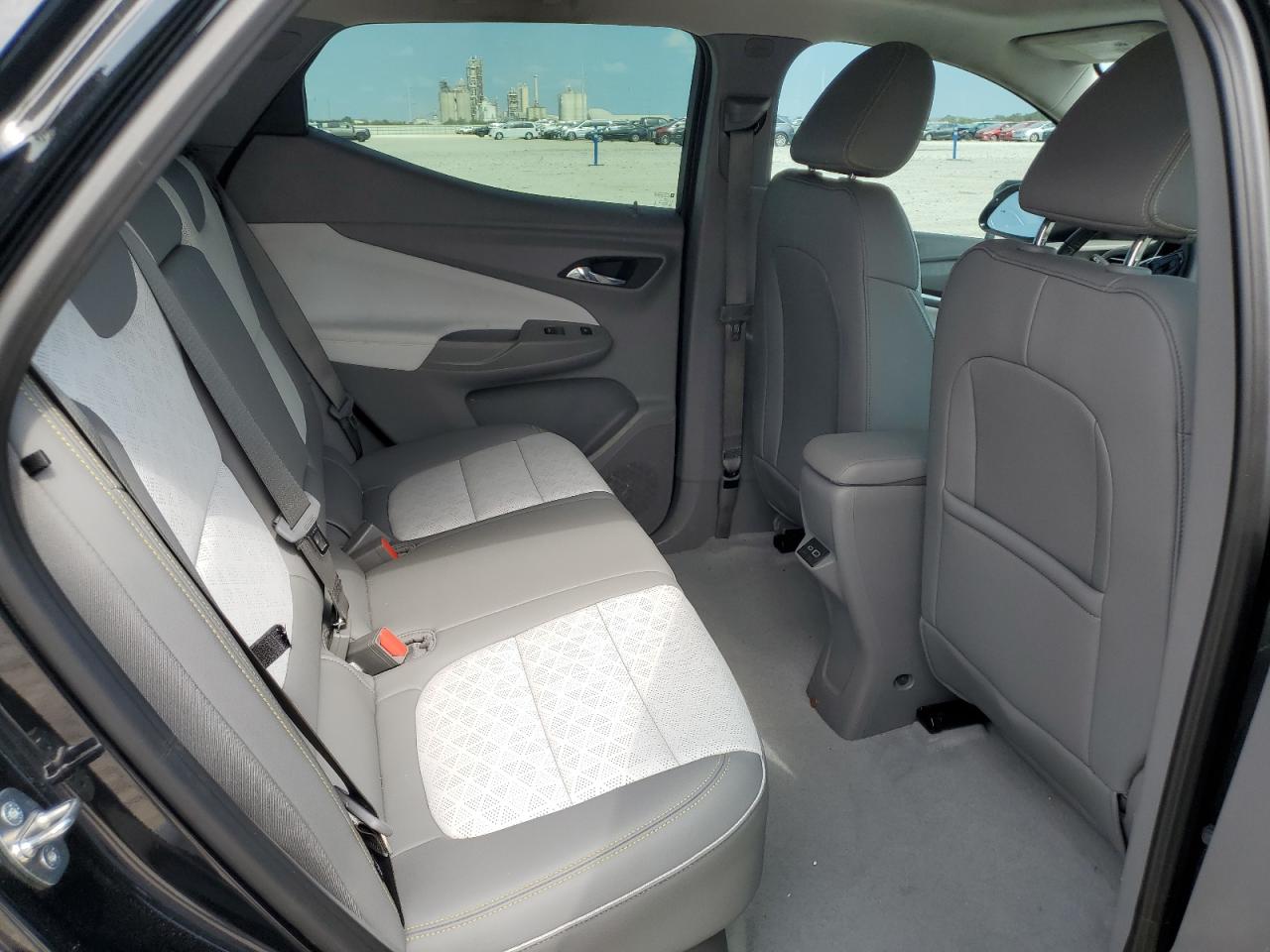 2023 CHEVROLET BOLT EUV PREMIER VIN:1G1FZ6S01P4197207