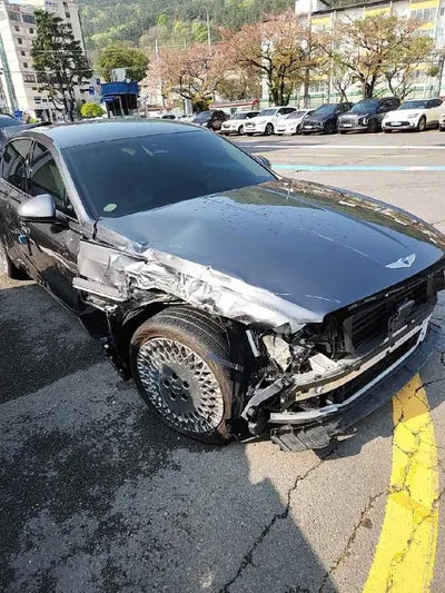 2020 Genesis G80 VIN: