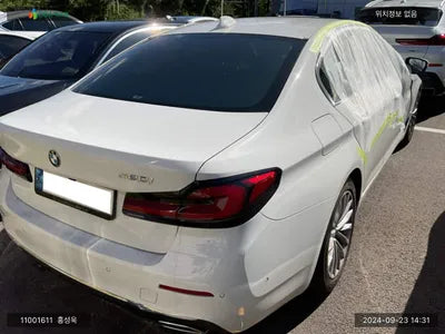 2021 BMW 520 WBA11BH06MWX31369 VIN:WBA11BH06MWX31369