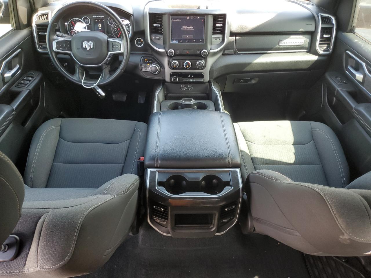 2022 RAM 1500 BIG HORN/LONE STAR VIN:1C6SRFFTXNN170029