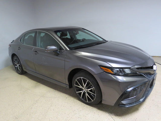 2022 TOYOTA CAMRY SE VIN:4T1G11AK8NU641202