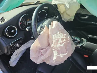 2016 Mercedes-Benz C 220 VIN: